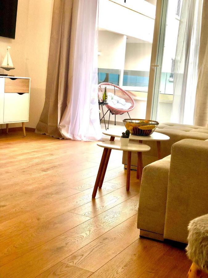 Apartment Flora Makarska Esterno foto