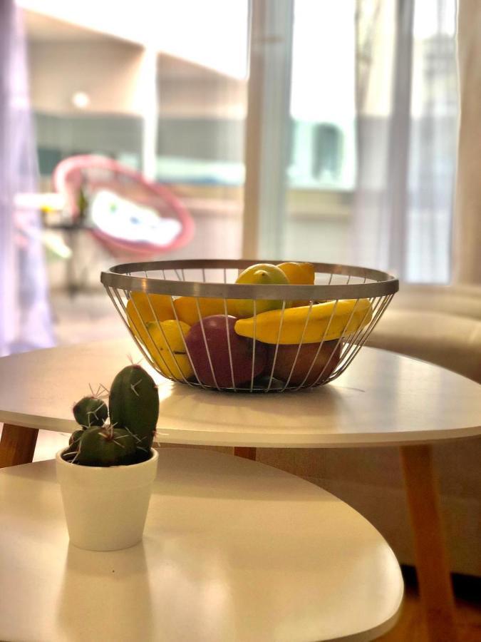 Apartment Flora Makarska Esterno foto