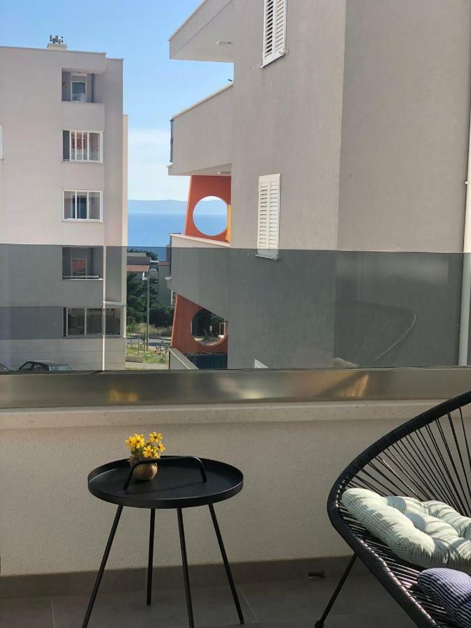 Apartment Flora Makarska Esterno foto